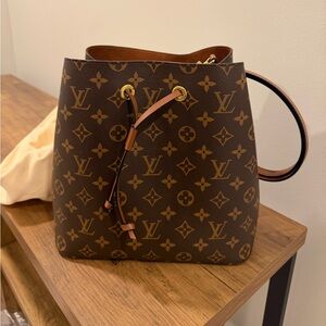NéoNoé MM Louis Vuitton Like New